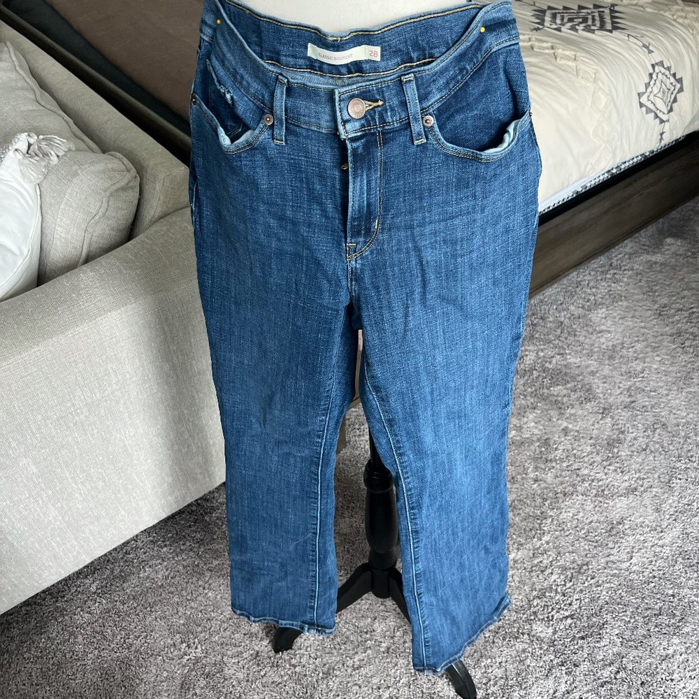 Bootcut LEVI'S Jeans / Size 28